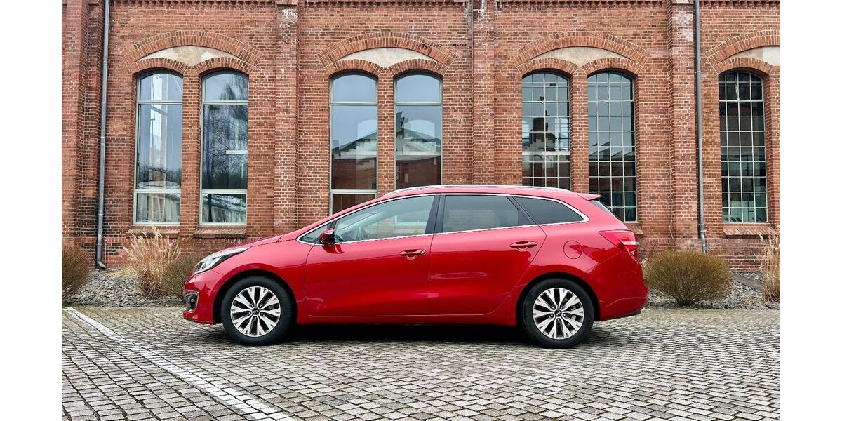 Kia ceed Sportswagon 66.300 km 11.400 &euro; Eichwalde 15732