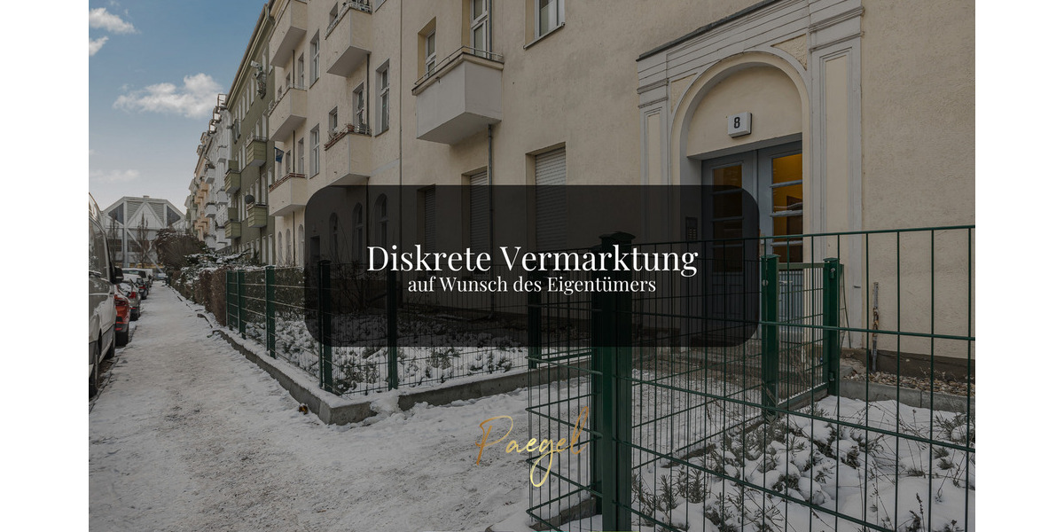 Etagenwohnung Berlin Siemensstadt - 2 Zimmer, 70 m&sup2;, 199.000&euro; | Angebot:24973367