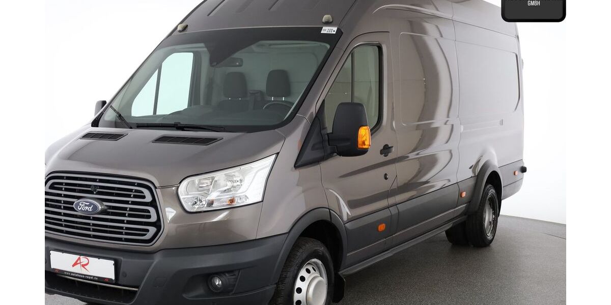 Ford Transit 143.500 km 20.880 &euro; Berlin 12103