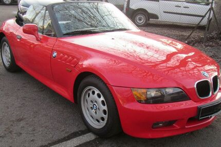 BMW Z3 134.000 km 10.690 &euro; Berlin 12309