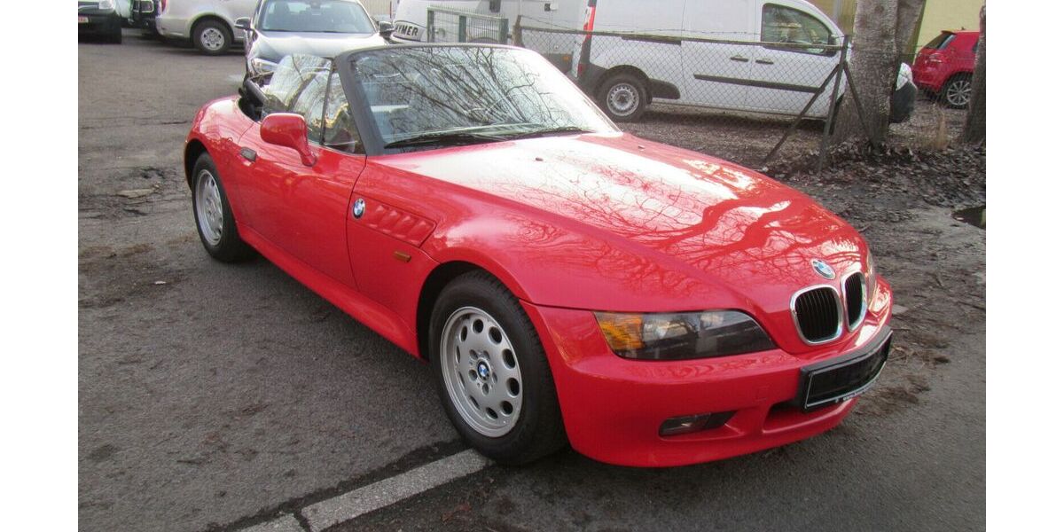 BMW Z3 134.000 km 10.690 &euro; Berlin 12309