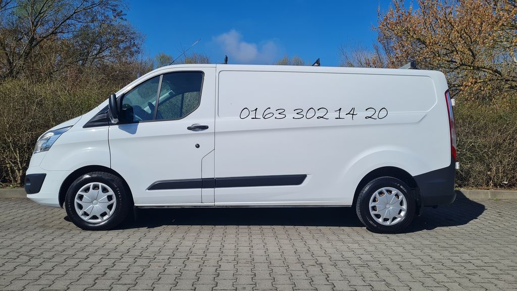 Ford Transit Custom 130.000 km 16.800 &euro; Berlin 13089