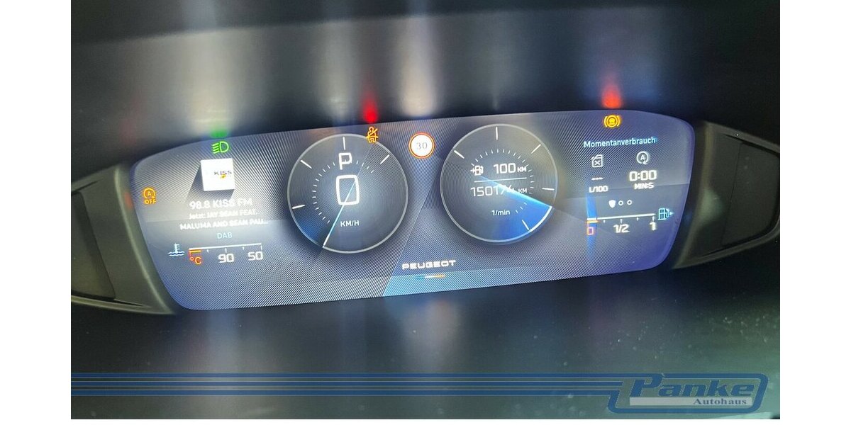 Peugeot 308 Allure EAT8*NAV*Carplay*LED*360°*Cockpit* 150.000 km 17.990 &euro; Berlin 13187