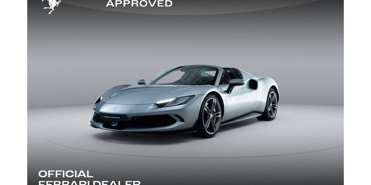 Ferrari 296 GTS 6.939 km 299.830 &euro; Berlin 12203