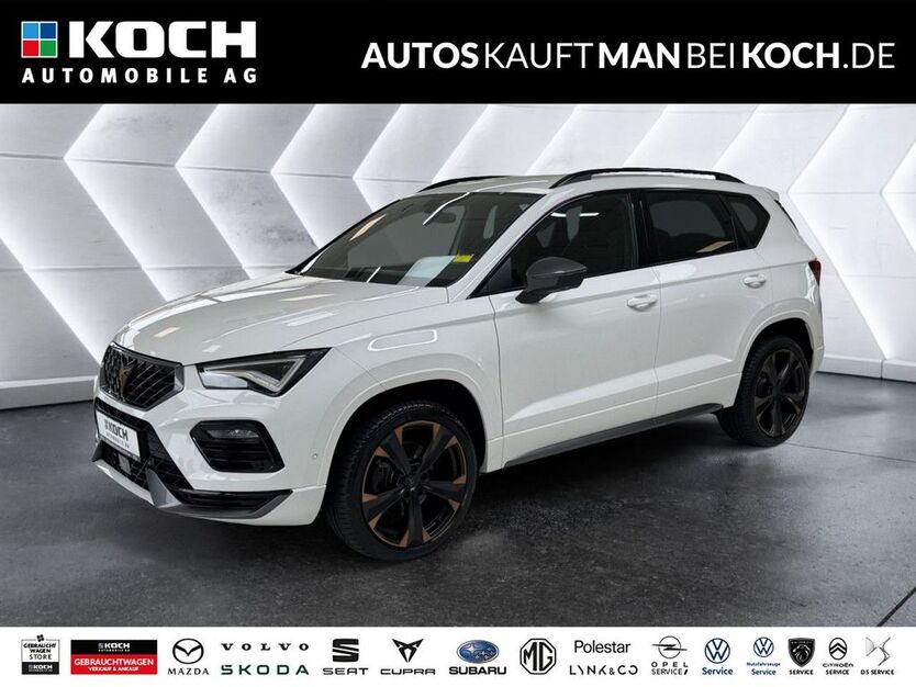 Cupra Ateca 9.025 km 32.790 € Berlin 12683