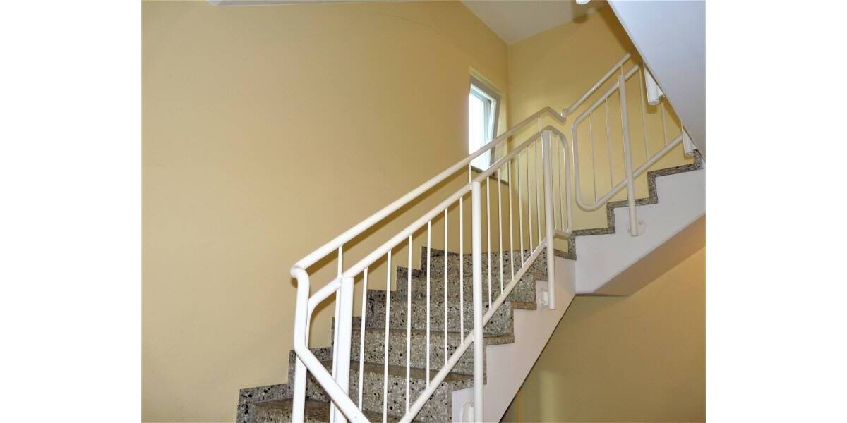 Vermietete 2-Zimmerwohnung mit West-Balkon 2 zimmer