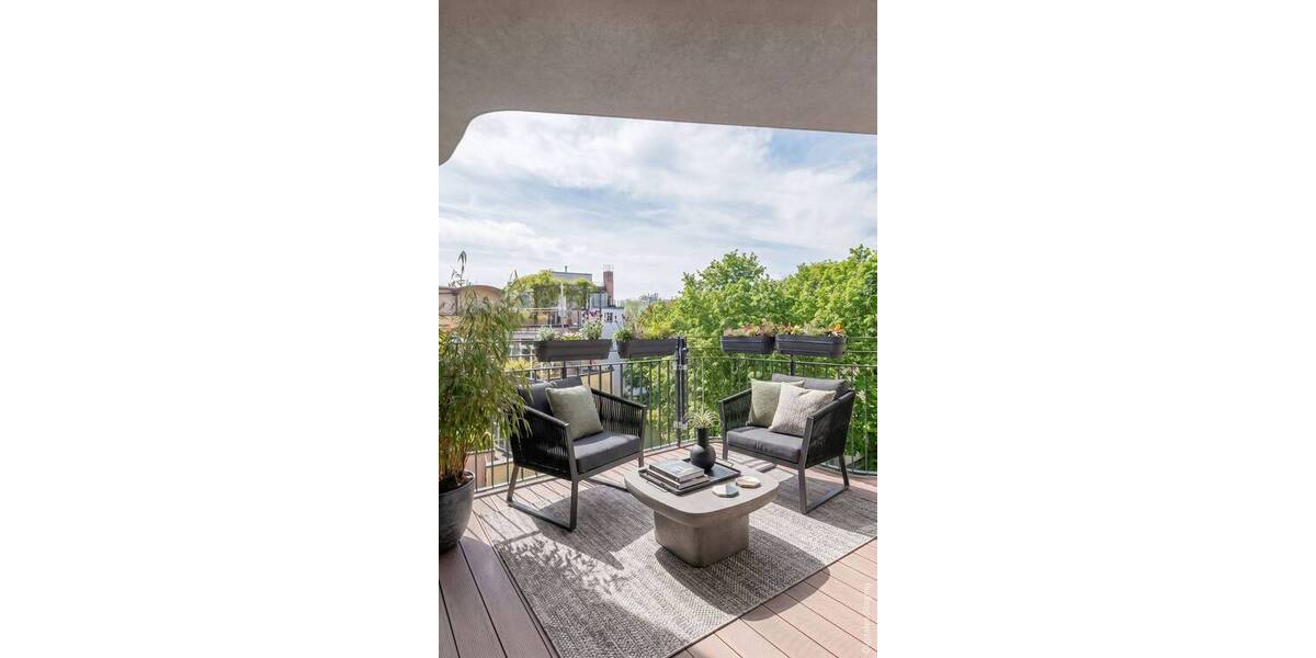 Etagenwohnung Berlin Mitte - 4 Zimmer, 124 m&sup2;, 1.095.000&euro; | Angebot:26754015