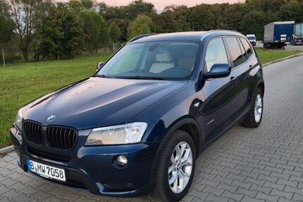 BMW X3 198.600 km 11.990 &euro; Berlin 12307