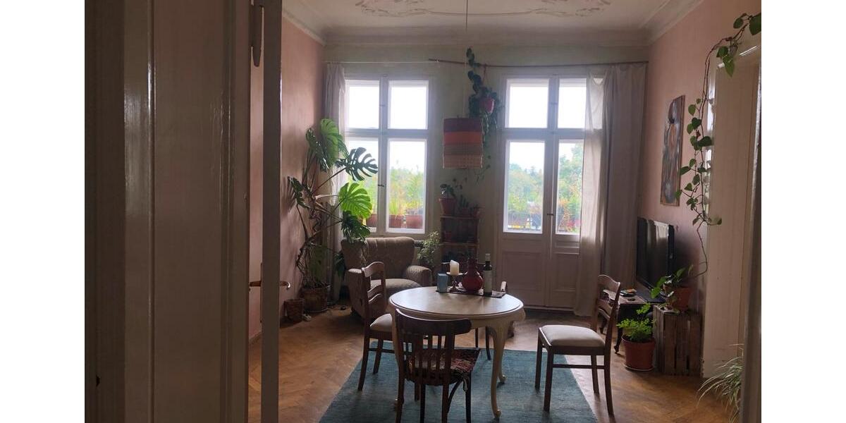 Etagenwohnung Berlin Pankow - 5 Zimmer, 150 m&sup2;, 700&euro; | Angebot:26213319