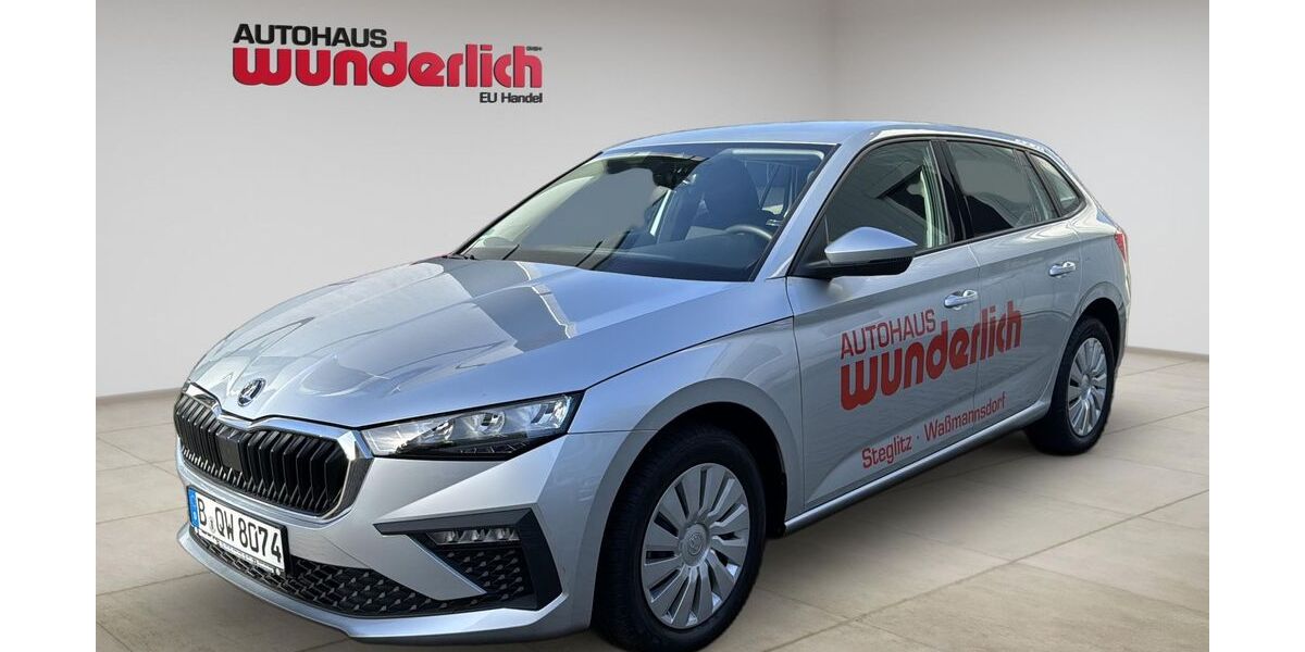 Skoda Scala 6.138 km 18.990 &euro; Berlin 12169
