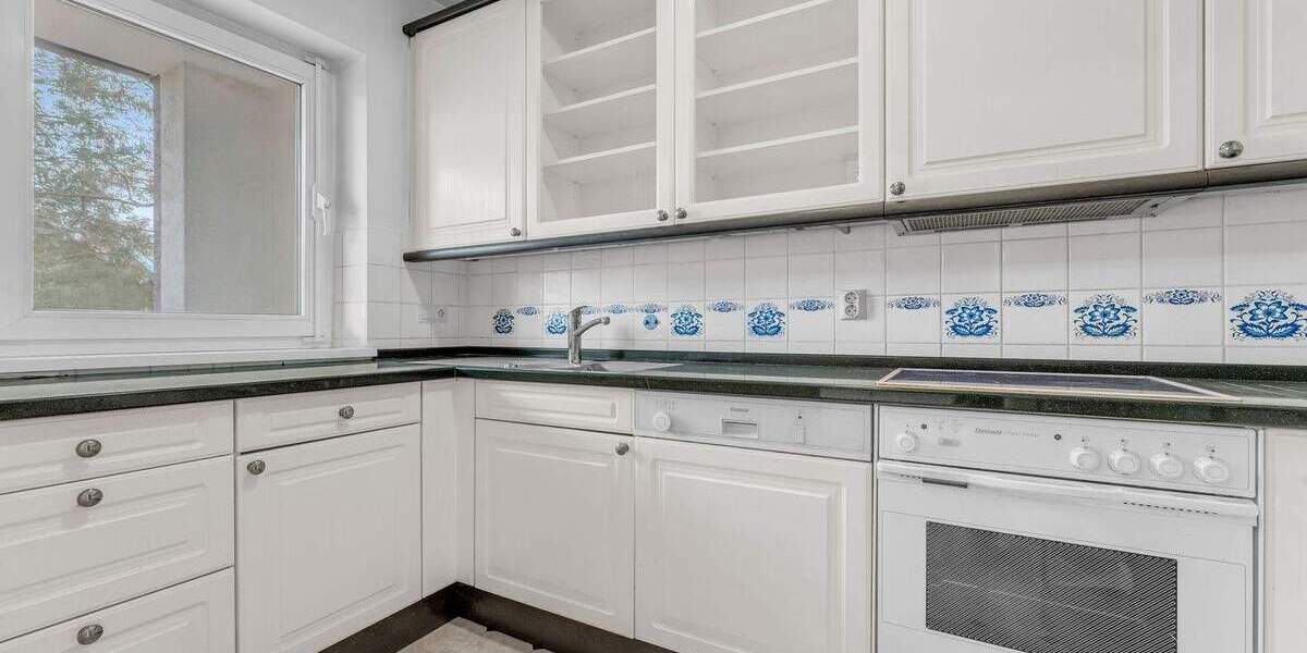 Etagenwohnung Berlin Wannsee - 3 Zimmer, 110 m&sup2;, 600.000&euro; | Angebot:25702971