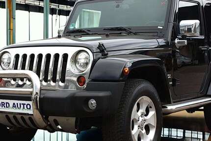 Jeep Wrangler 120.000 km 27.790 &euro; Berlin Hennigsdorf 16761