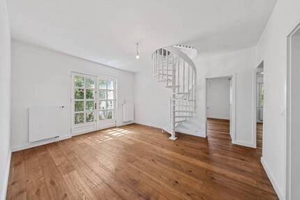 Mit Herz saniert, mit Verstand geplant - modernes Wohnen im Altbau! 4 zimmer