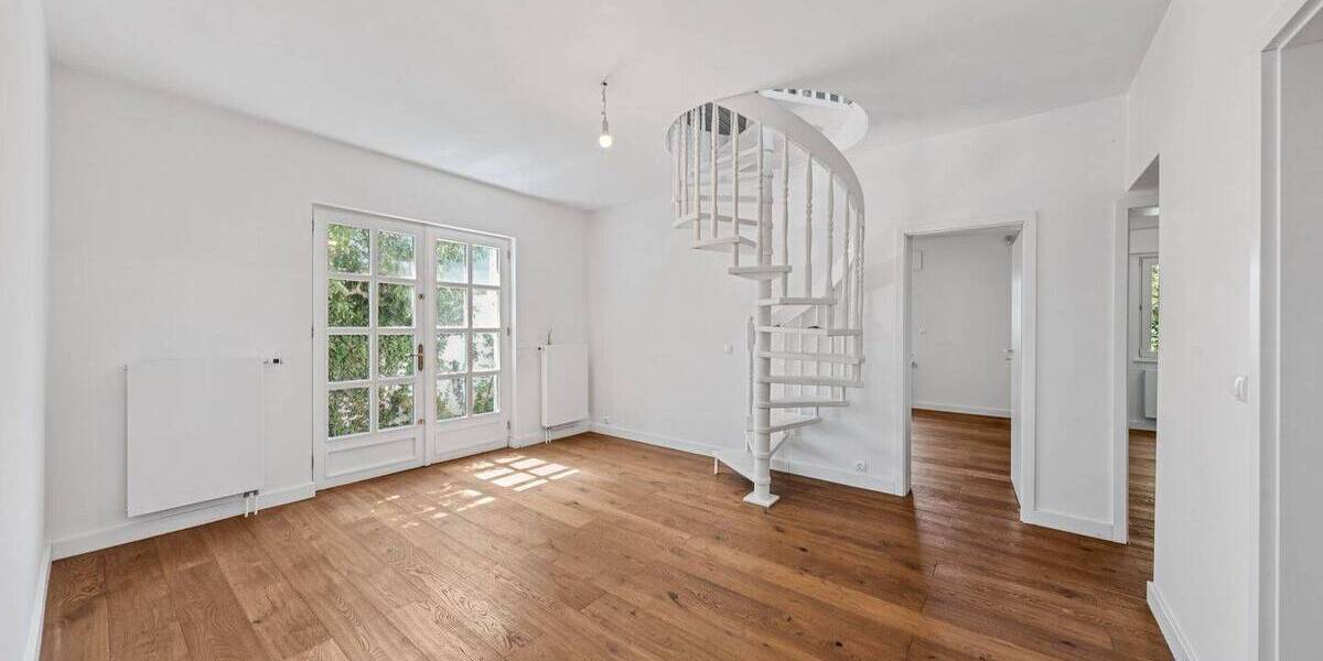 Mit Herz saniert, mit Verstand geplant - modernes Wohnen im Altbau! 4 zimmer