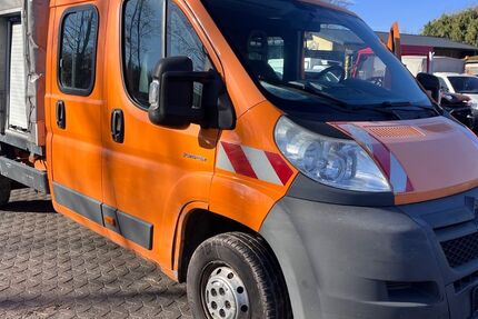 Citroen Jumper 76.426 km 6.990 &euro; Berlin 14167