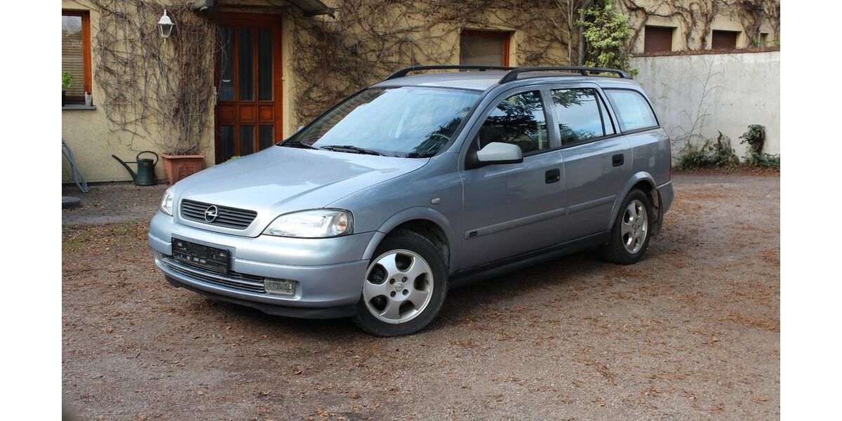 Opel Astra 153.000 km 1.499 &euro; Berlin 10317