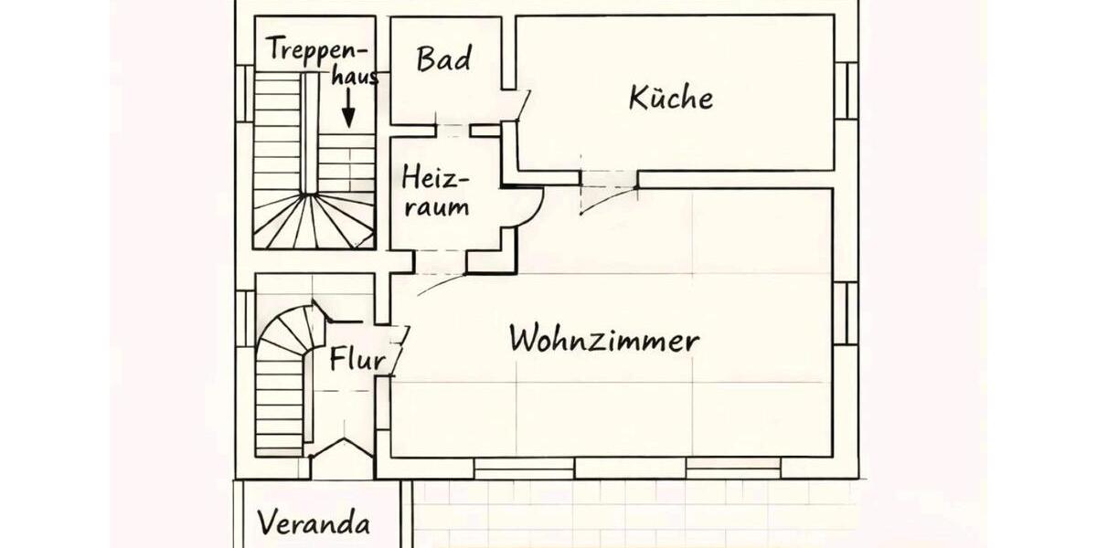 Maisonettenwohnung Neuenhagen bei Berlin - 4 Zimmer, 110 m&sup2;, 1.210&euro; | Angebot:24766669