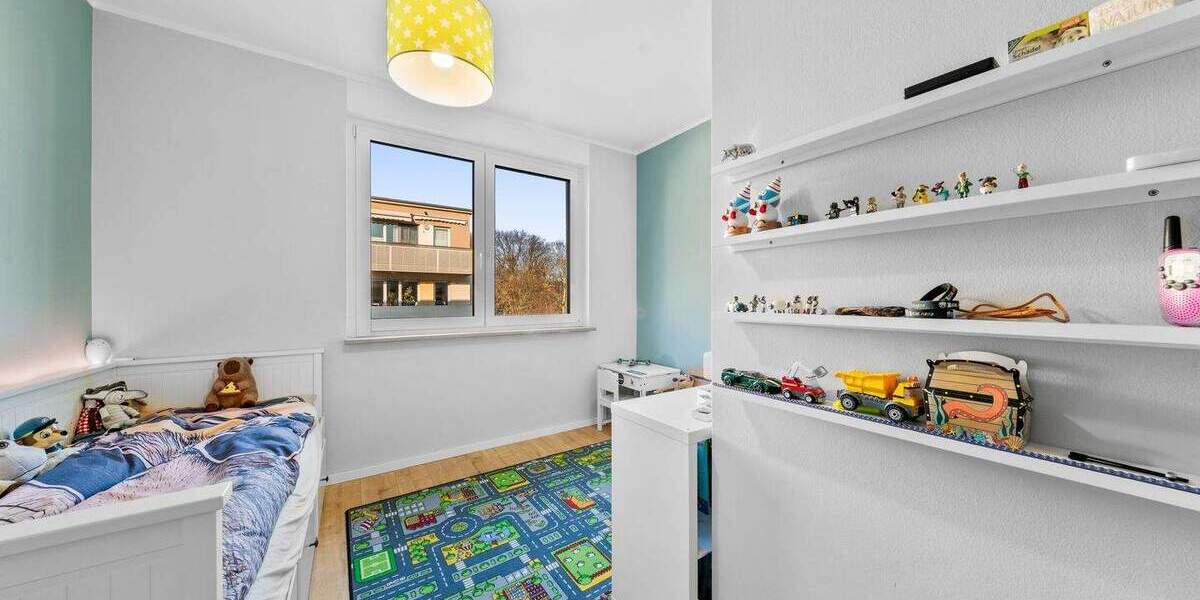 Etagenwohnung Berlin Friedrichsfelde - 4 Zimmer, 113 m&sup2;, 699.000&euro; | Angebot:24669733