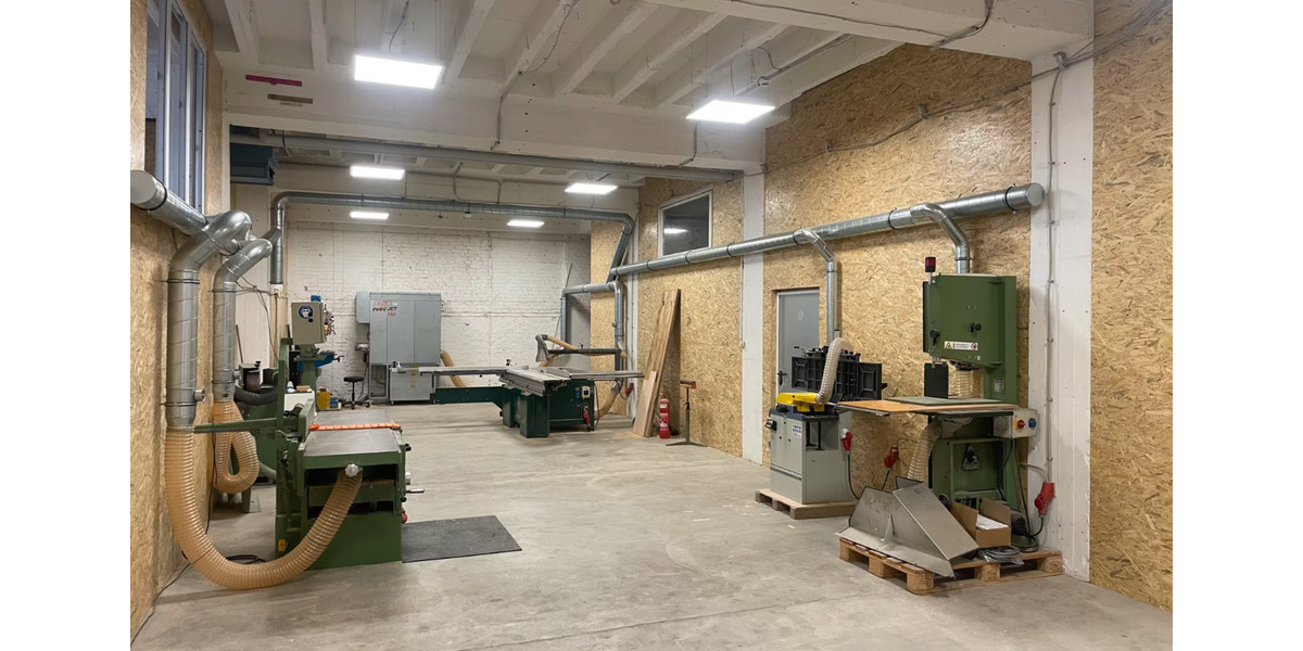 Gewerbeobjekt Berlin Reinickendorf - 471&euro; | Angebot:23519450