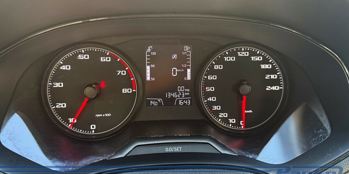 Seat Ibiza 1.0 TSI Reference*Tempo*BT*Klima*1.Hand 134.624 km 7.990 &euro; Berlin 13187