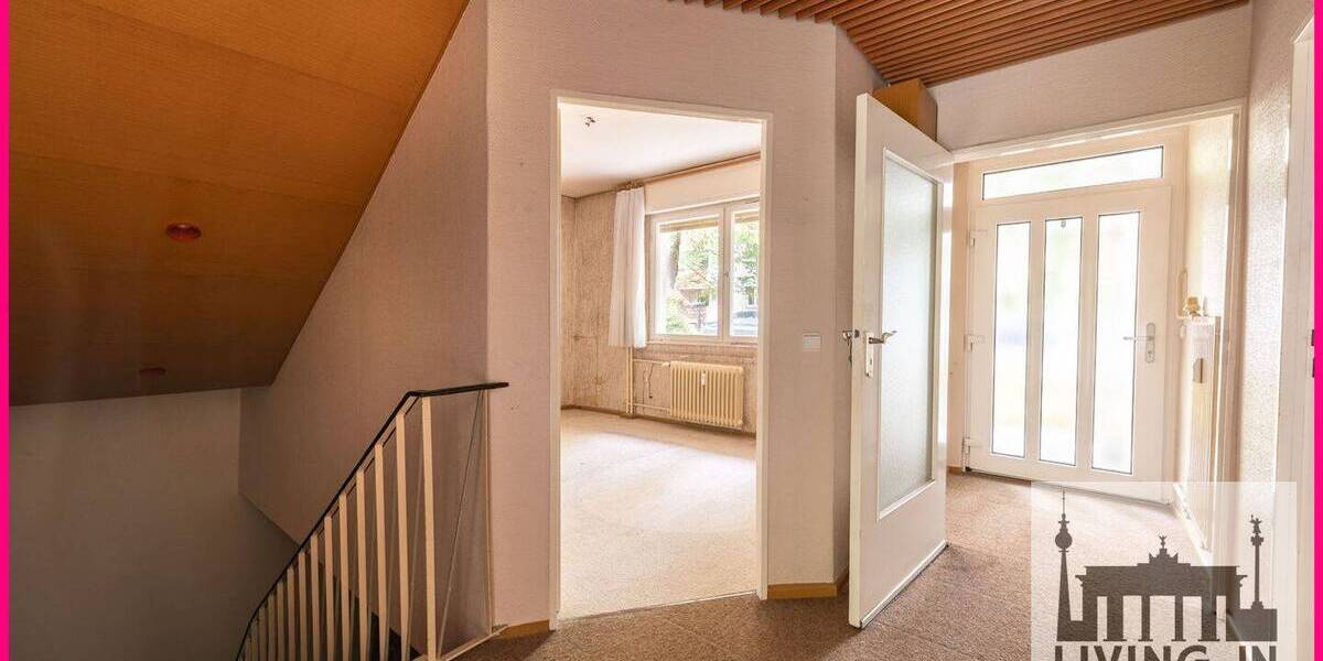 Etagenwohnung Berlin Nikolassee - 2 Zimmer, 66 m&sup2;, 349.000&euro; | Angebot:23887659