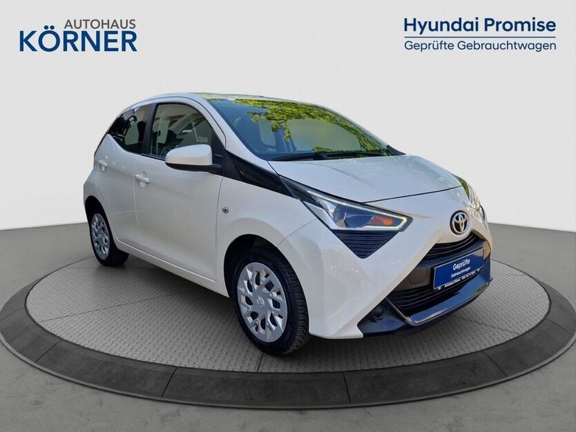 Aygo (X)