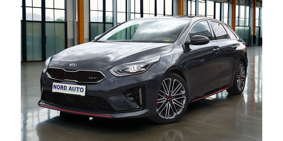 Kia pro ceed / ProCeed 61.000 km 18.970 &euro; Hennigsdorf bei Berlin 16761