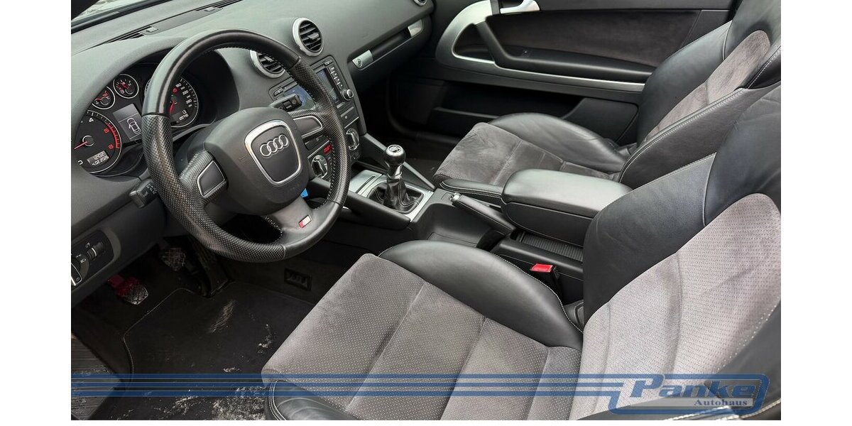 Audi A3 Cabrio S line 2.0 TDI*Carplay*SHZ*Alcantara* 120.740 km 9.480 &euro; Berlin 13187