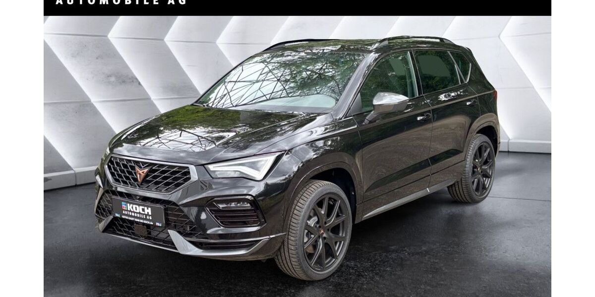 Cupra Ateca 1.246 km 39.990 &euro; Berlin 12681