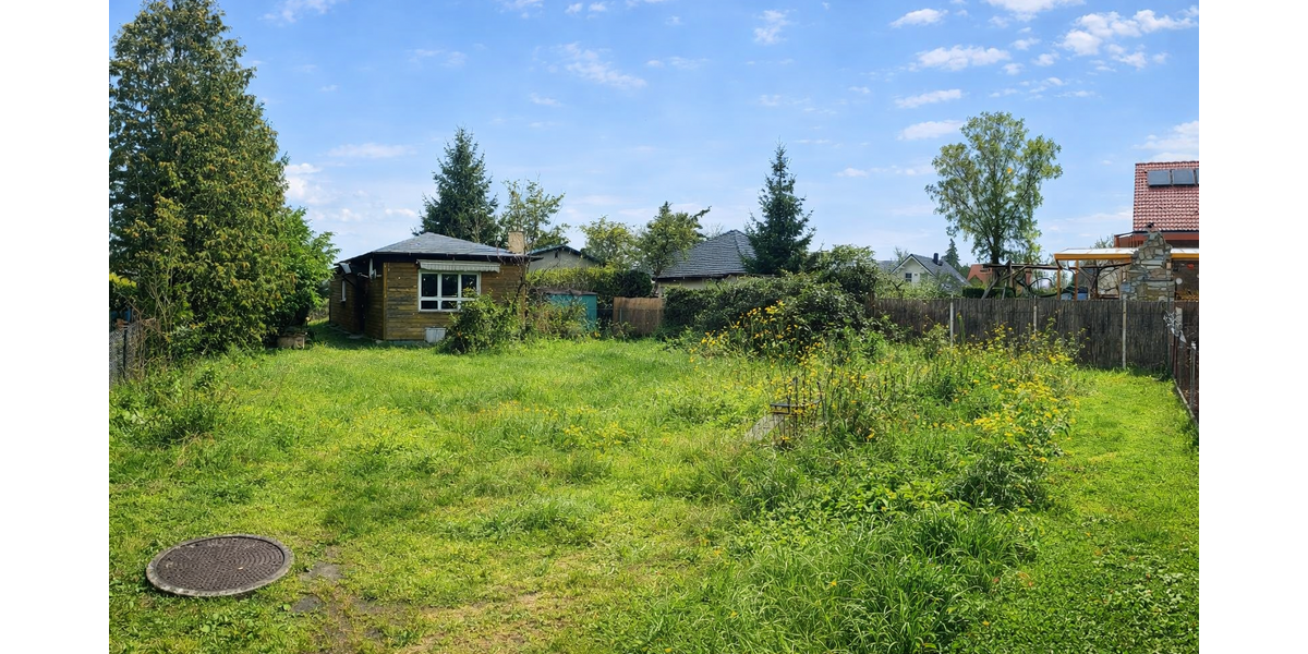 Grundstück Berlin Pankow - 598.000&euro; | Angebot:26587631