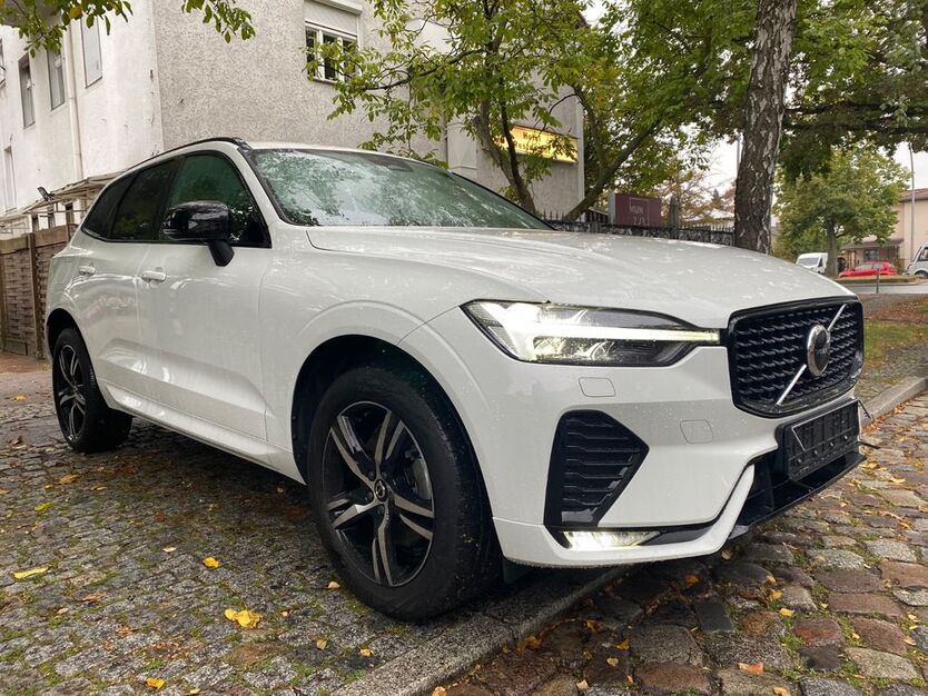 Volvo XC60 84.000 km 32.999 € Berlin 12051