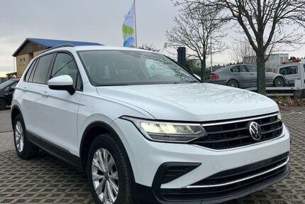 VW Tiguan 185.000 km 14.900 &euro; Mittenwalde 15749