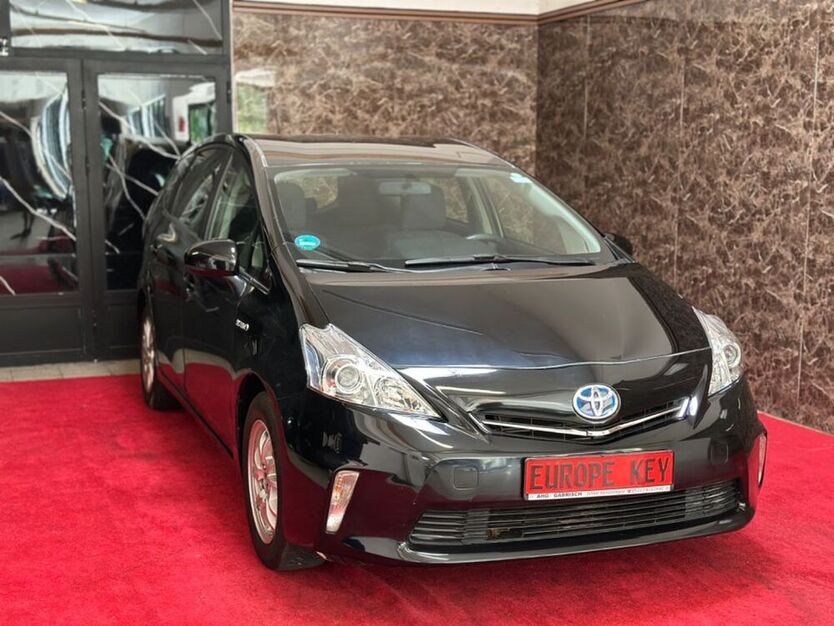 PRIUs