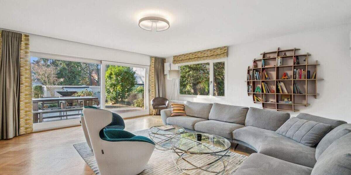 Einfamilienhaus Berlin Nikolassee - 6 Zimmer, 241 m&sup2;, 2.150.000&euro; | Angebot:25781611