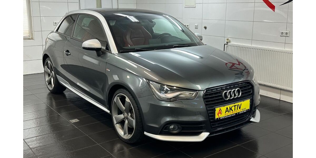 Audi A1 150.000 km 12.890 &euro; Berlin-Rudow 12357