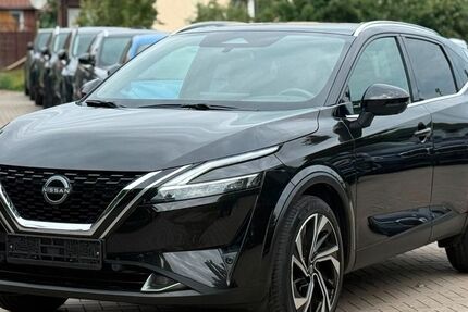 Nissan Qashqai 46.340 km 23.950 &euro; Schönefeld 12529