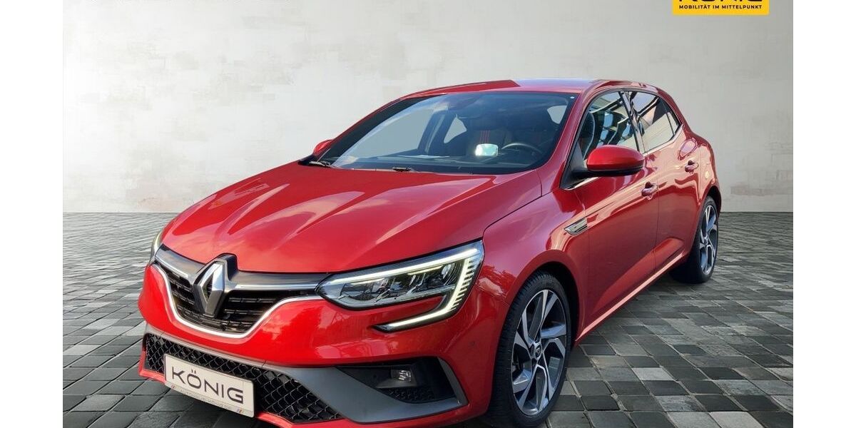 Renault Megane 34.051 km 17.999 &euro; Hoppegarten 15366