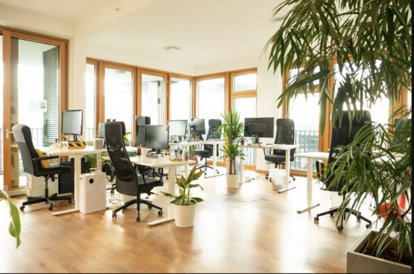 Büro in Berlin 1.000 € 27 m²