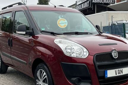Fiat Doblo 76.000 km 7.990 € Berlin 10551