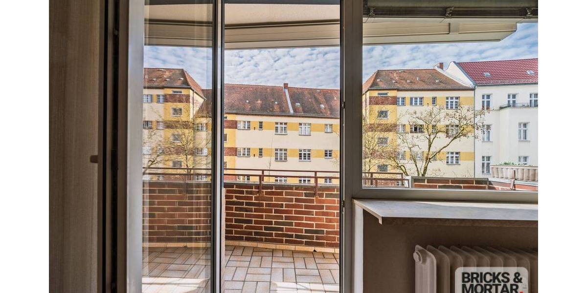 Etagenwohnung Berlin Steglitz - 3 Zimmer, 78 m&sup2;, 379.000&euro; | Angebot:26080734