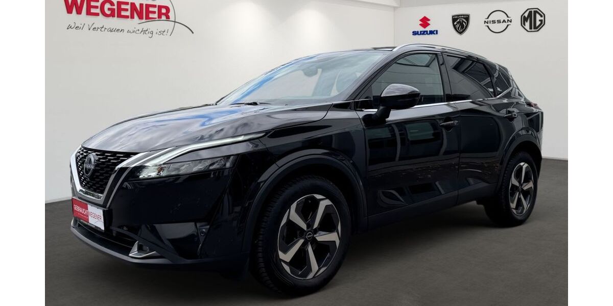 Nissan Qashqai 16.430 km 27.500 &euro; Berlin 12349