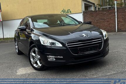 Peugeot 508 98.186 km 9.980 &euro; Berlin - Pankow 13187