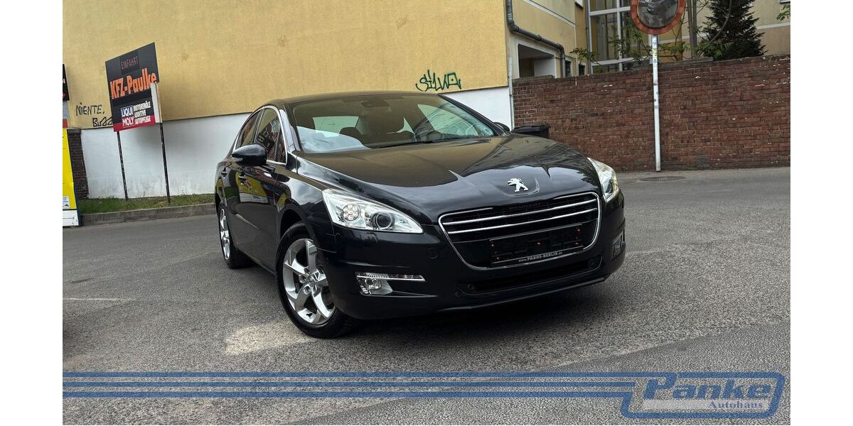 Peugeot 508 98.186 km 9.980 &euro; Berlin - Pankow 13187
