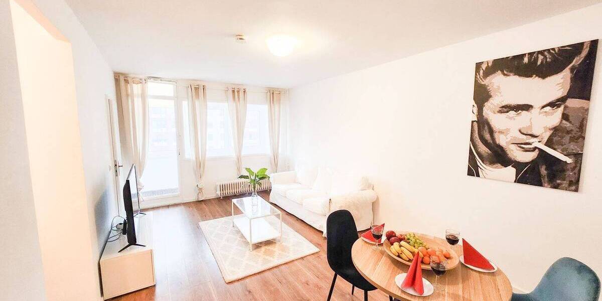 Etagenwohnung Berlin Wilmersdorf - 2 Zimmer, 43 m&sup2;, 279.000&euro; | Angebot:26118142
