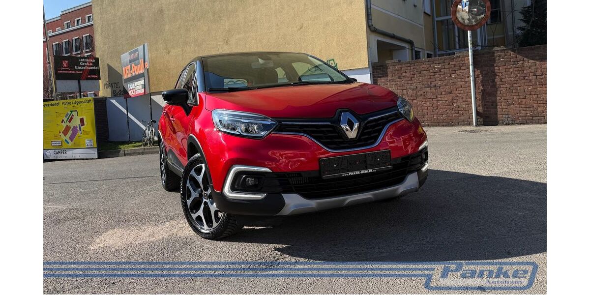 Renault Captur 20.798 km 13.480 &euro; Berlin - Pankow 13187