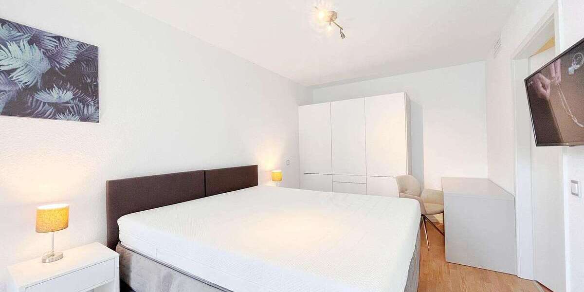 Etagenwohnung Berlin Adlershof - 2 Zimmer, 52 m&sup2;, 319.000&euro; | Angebot:27069220