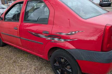 Dacia Logan 160.786 km 1.600 &euro; Berlin-Karlshorst 10318