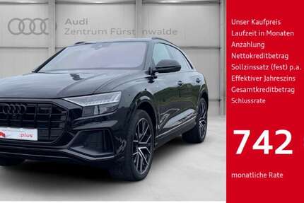 Audi Q8 22.479 km 73.575 &euro; Bernau 16321
