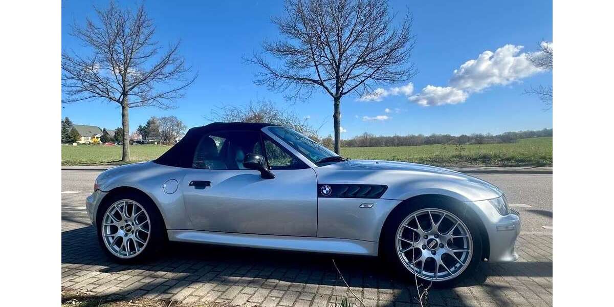 BMW Z3 111.852 km 17.000 &euro; Berlin 13465