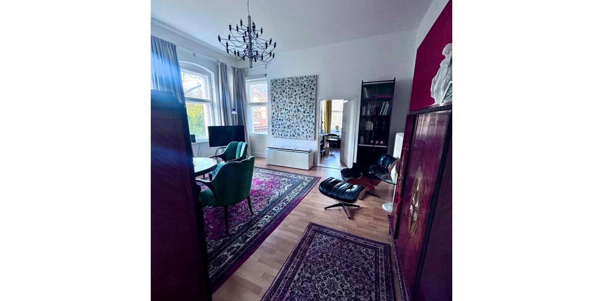 Etagenwohnung Berlin Steglitz-Zehlendorf - 2 Zimmer, 62 m&sup2;, 380.000&euro; | Angebot:26585216